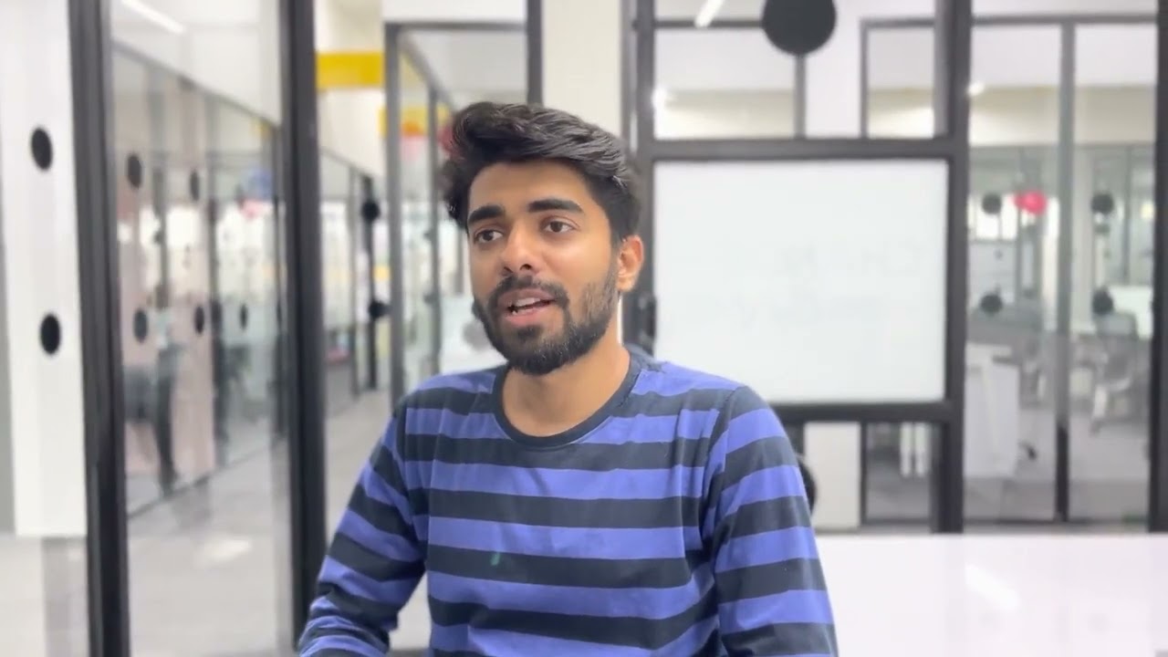 Karan Purohit, Product Manager for AI at Saarthi.ai  Shares his Journey