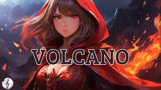 Nightcore - Volcano (Lyrics)