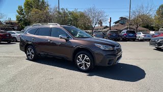 2022 Subaru Outback Northern Nevada, Reno, Lake Tahoe, Carson City, Roseville, NV N3141245