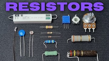 The Ultimate Guide to Resistors: Types, Uses, and More