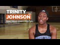 MUSCO Spotlight: Trinity Johnson, Presbyterian College