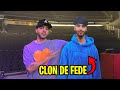 CONOCÍ AL CLON DE FEDE VIGEVANI! image