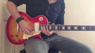 Cream - Crossroads (Guitar Cover) chords