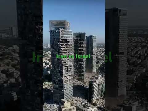 Iran Vs Israel