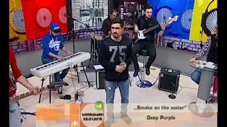 სტუმარი: მომღერალი გიორგი მუმლაძე