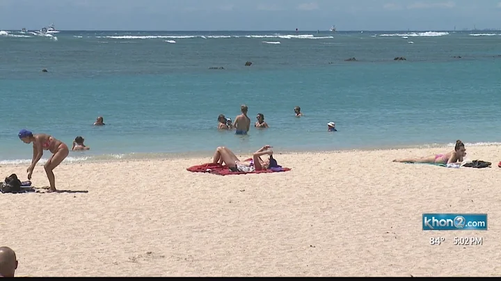 How to prevent heat stroke and warning signs that you may be overheating