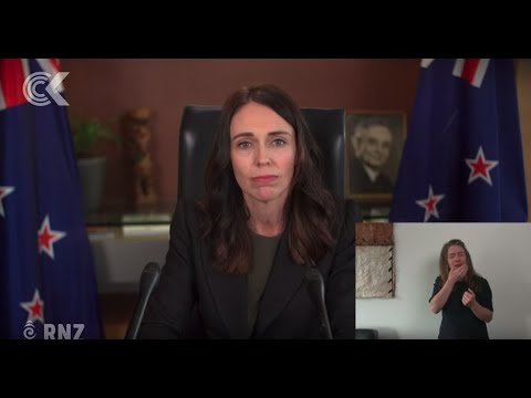 Prime Minister Jacinda Ardern statement to the nation on Covid-19, March 21