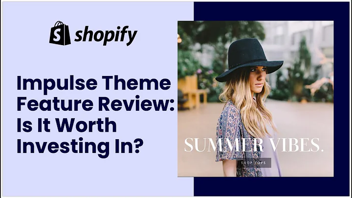 Unleash the Potential of Impulse Shopify Theme: A Comprehensive Review