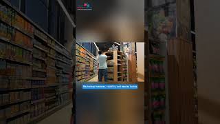 From Empty Space to High-Performing Supermarket | Complete Retail Fit-Out Process