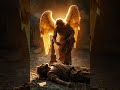 When Daniel Fell, God Lifted Him Up.  #biblestories  #eternalwords #motivation
