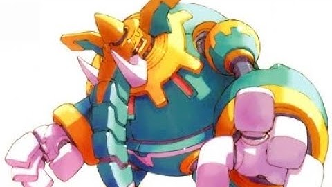 Mega Man Zero - Absolutely Annihilating Maha Ganeshariff