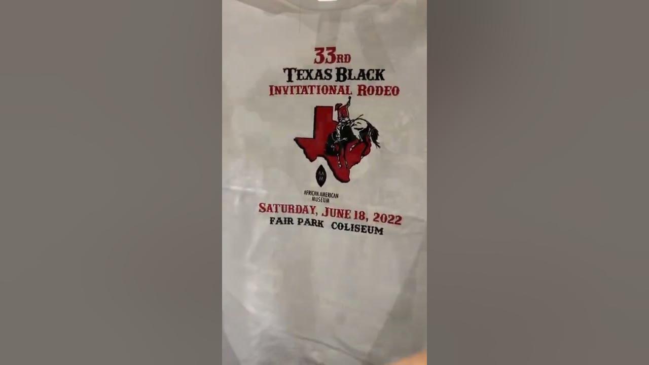 DITL: Texas Black Invitational Rodeo