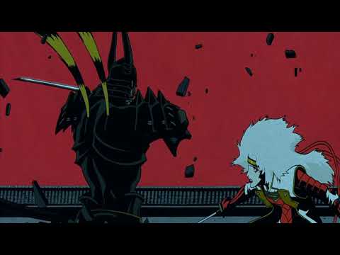 Two Samurai Battle | The Animatrix: Program