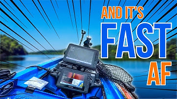 I Tested 8 Trolling Motor Props To Find The FASTEST For A KAYAK