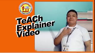 Science 9 TeACh Explainer Video (Quarter 3: Module 1) Full Version