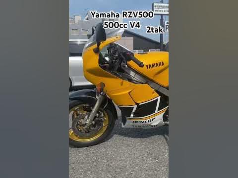 yamaha v4 500cc