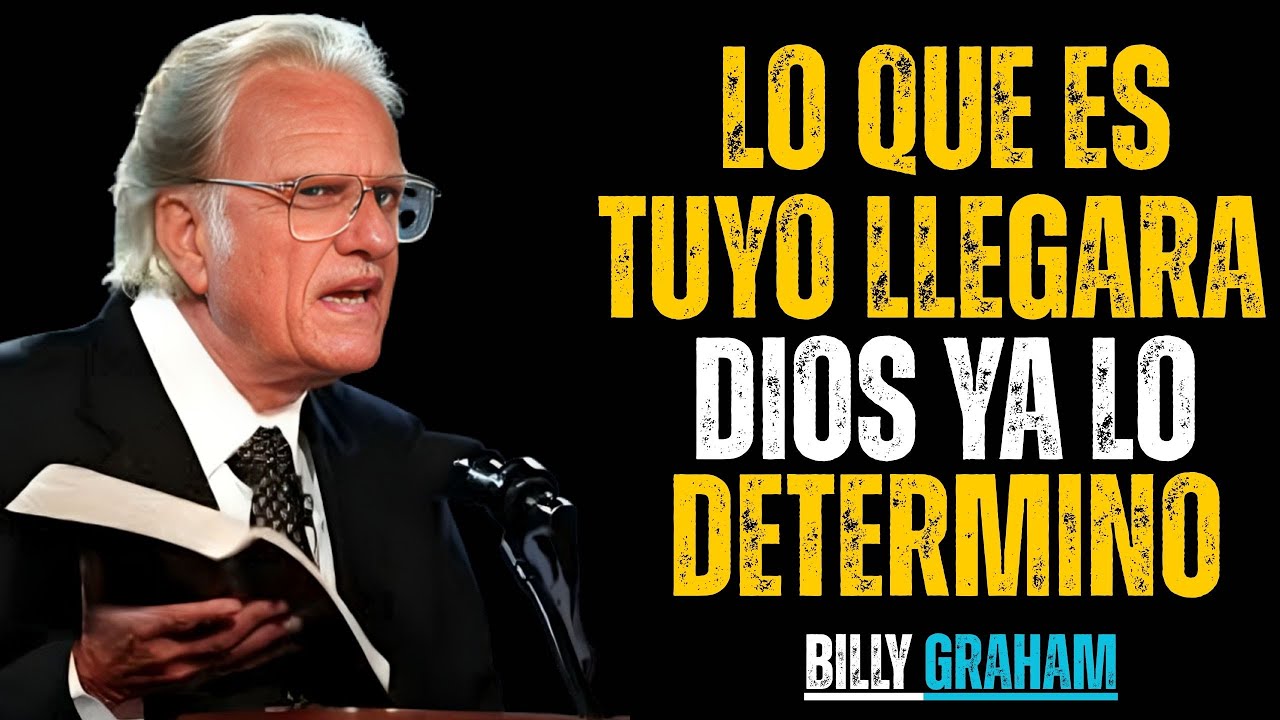 Nadie puede quitarte lo que Dios ha Preparado para ti, lo que es tuyo ...