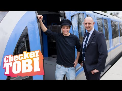 Video: Volgograder Hochgeschwindigkeits-Straßenbahn - Straßenbahn und U-Bahn zugleich