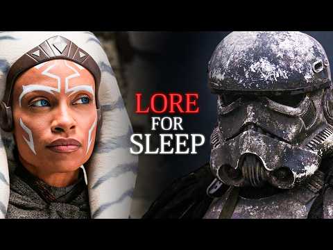 The Entire Star Wars Timeline To Fall Asleep To