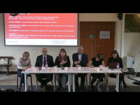 The Future of Transatlantic Relations: The Future of Transatlantic Digital Regulation