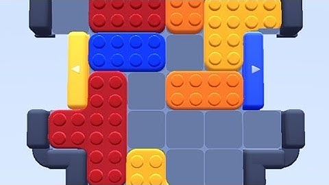 Color Block Jam Level 19-23 Gameplay Android,iOS 