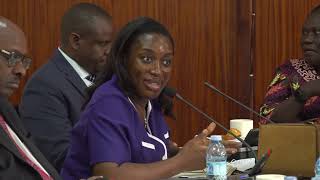 No Corruption ~ Part 2 - What Justine Nameere told the committee of public services of parliament 
