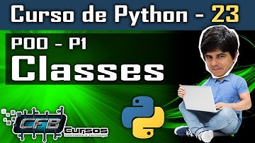 POO - Classes / P1 - Curso de Python #23