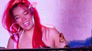 Karol G - Mientras Me Curo Del Cora ( Marzo 10,  2023 Hiram Bithorn Puerto Rico)