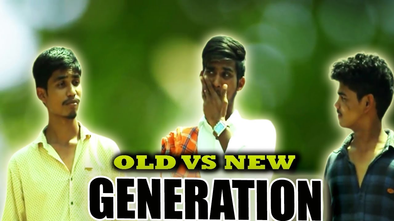 Old Generation Vs New Generation Funny Video Local Diaries YouTube