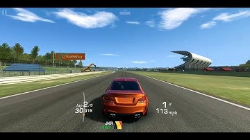 Real Racing 3- Career Mode: Season (Amature)~Pure stock challenge#9