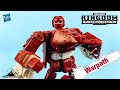 Transformers War for Cybertron Kingdom Deluxe Class WARPATH Video Review