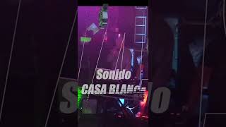 Shorts Sonido Casa blanca en vivo