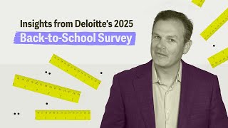 How current trends are shaping 2025 back-to-school shopping | Deloitte Insights