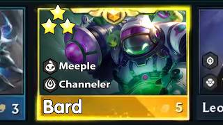 *World First* 5-Cost 3-Star Bard! ⭐⭐⭐ | TFT Set 17