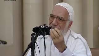 درس الجمعة - الثعلب والقنفذ