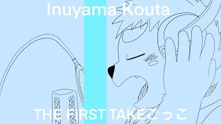 KOUTA -Soranji/THE FIRST TAKEごっこ#shorts #Vtuber #ケモノV  #karaoke