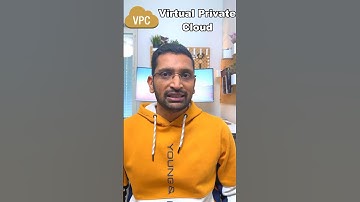 What is VPC? #coding #aws #devops #programming  #technology  #awsconfig #technology #cloud