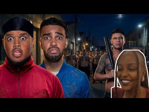 DIANA KAYLA reacts to BETA SQUAD INVESTIGATES JAPAN'S MOST DANGEROUS GANG