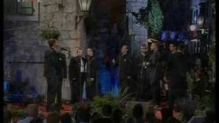 Jubi San Te, Golubice Moja - Klapa Kumpanji - Fdk 2006