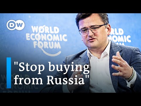Ukraine urges West to  «kill»  Russian exports - DW News.