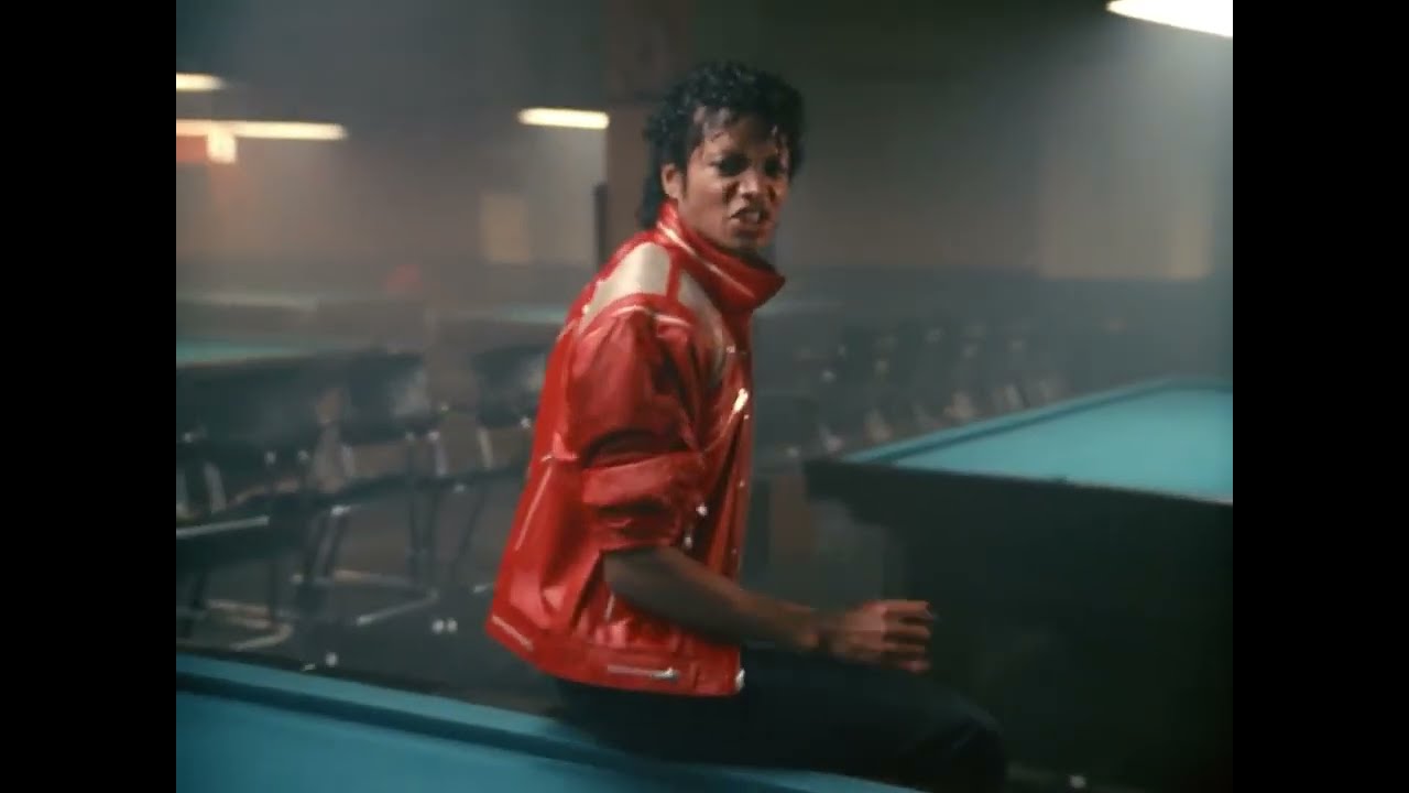 Michael Jackson Thriller Type Beat ''Shining Light''