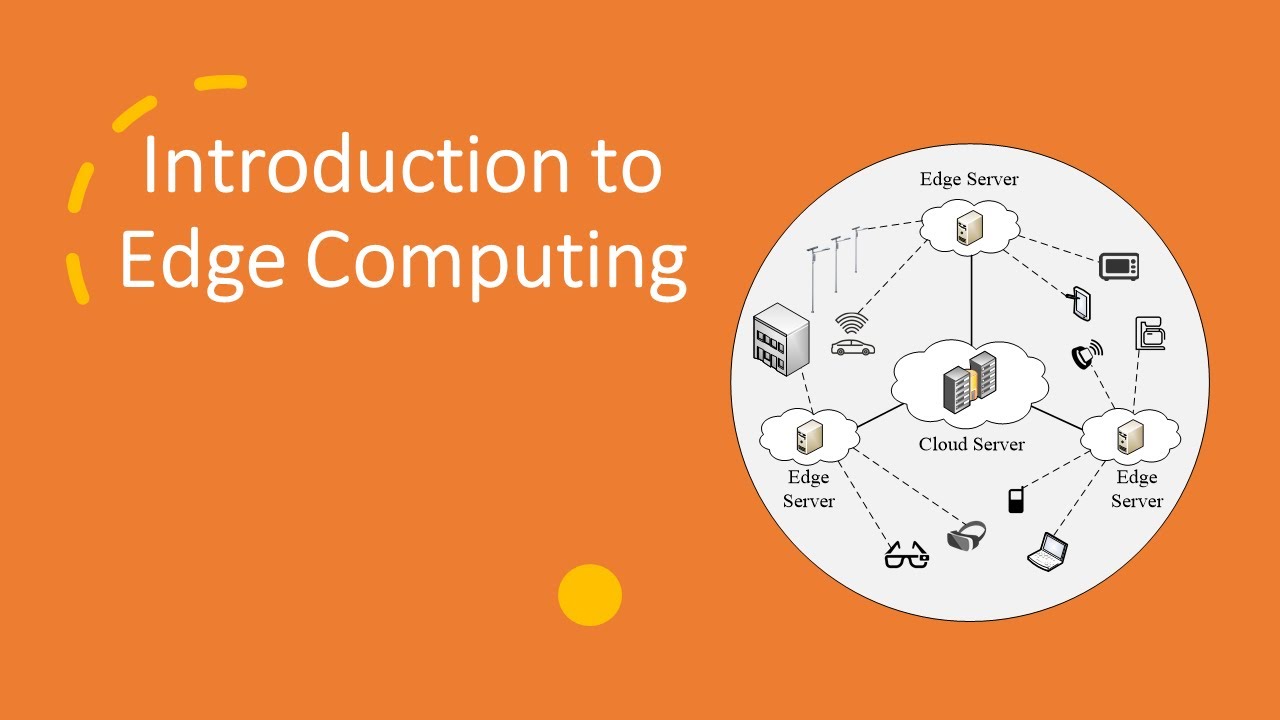 Introduction To Edge Computing Youtube