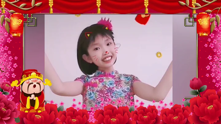 來自 #中國 和 #馬來西亞 兩國明星和民眾的 #新春祝福 視頻，快來看看有你喜歡的Ta嗎？#乘風破浪的姐姐 - 天天要聞