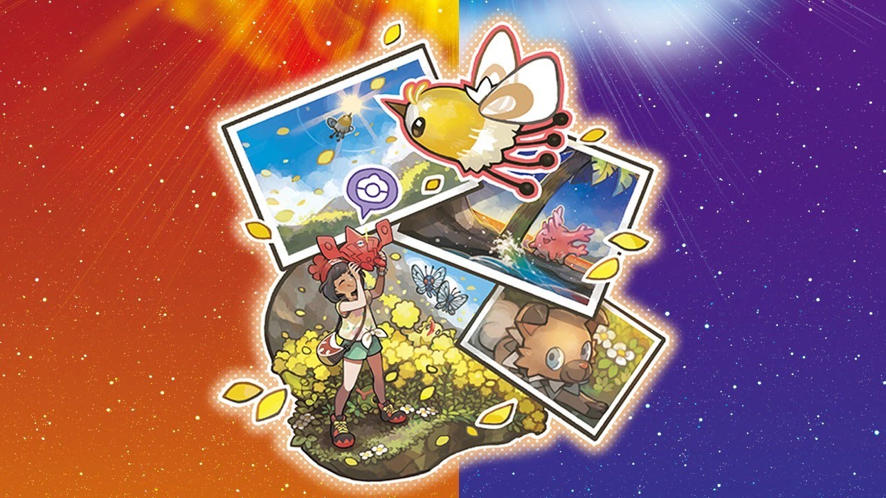 O Ultra Beastse o Aether Foundation estreiam-se em Pokémon Sun e Pokémon  Moon! 