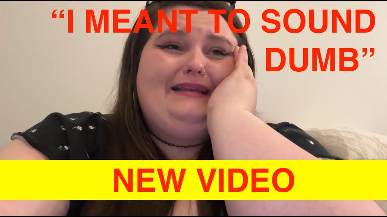 AMBER DECIDES TO DOUBLE-DOWN ON HER CANCER SPIRAL!!!