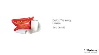 Celox Training Gauze DR 659