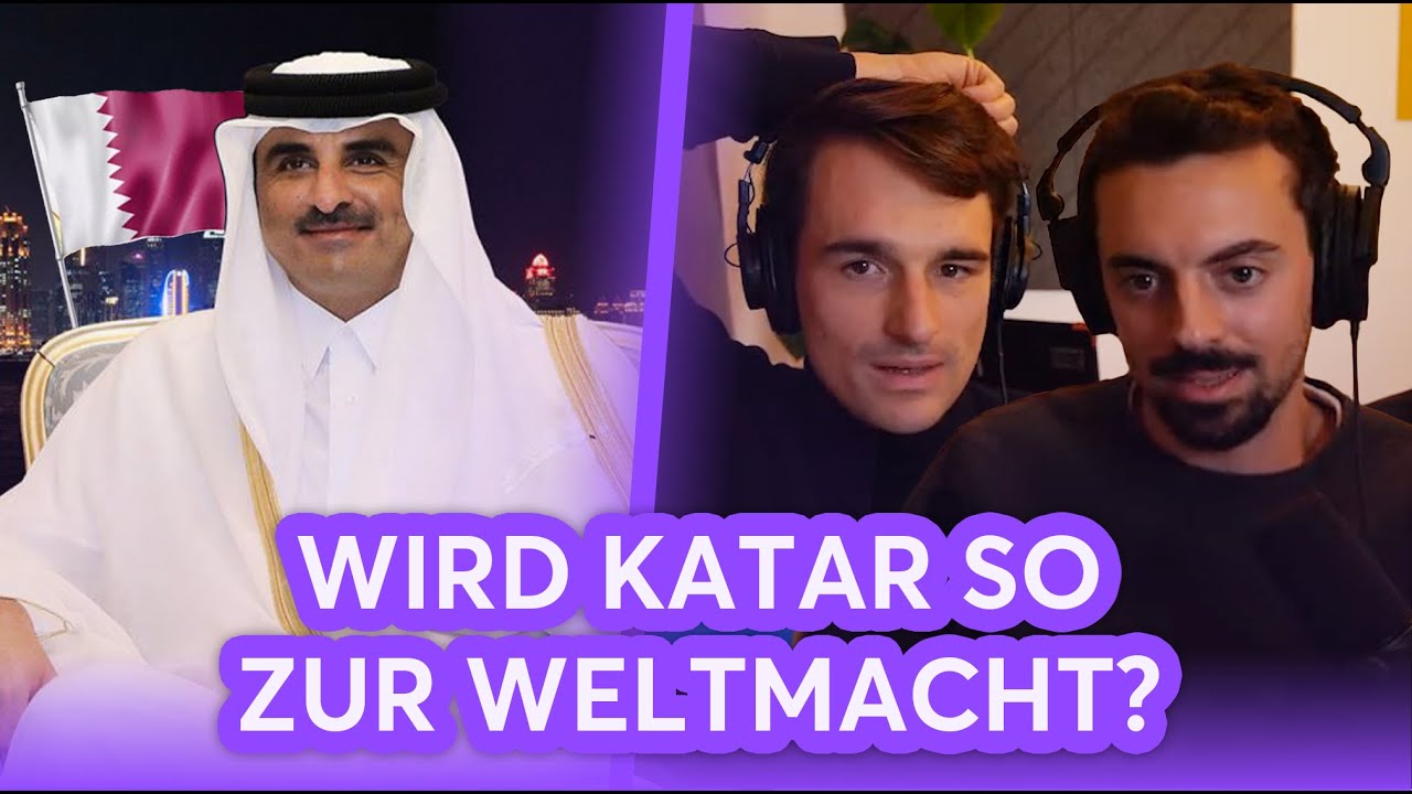 "Wie Katar durch Sport zur Weltmacht aufsteigen will" highperformer.henning Reaktion | Finanzfluss