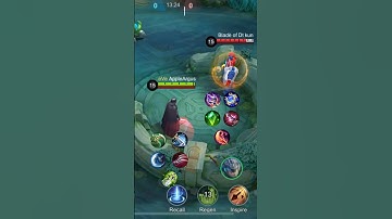 ARGUS CRITICAL SCYTHE OF DESPAIR BUILD VS JOHNSON MAGIC DAMAG BUILD ~ Mobile Legends Bang Bang