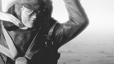 This Ex-Trapeze Artist Made Parachutes Safer