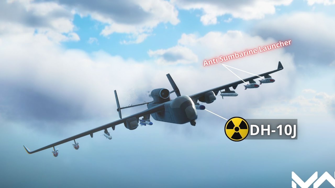 Jiutian - New Bundle Drone Very Powerfull - Full Review and Gameplay - Modern Warships